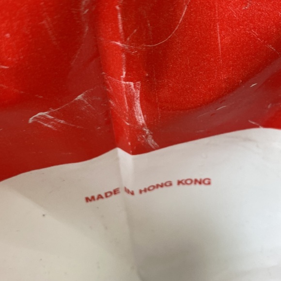 VTG Walt Disney World Mickey and Minnie Mouse  Shopping Bag with Handles - Picture 8 of 10